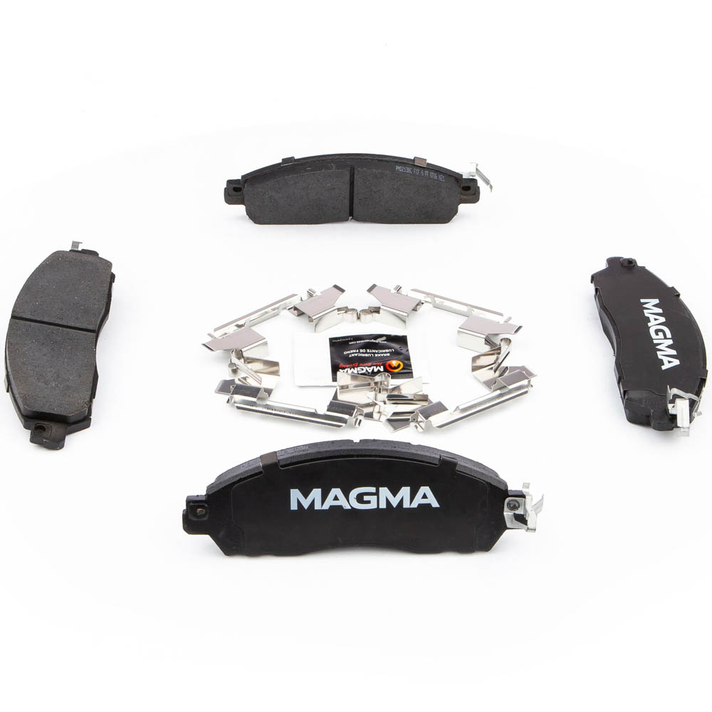 2021 Nissan NV200 Brake Pad Set