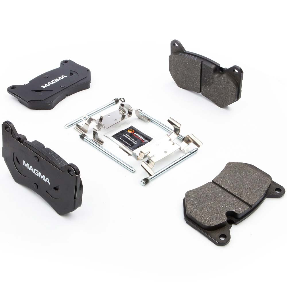 2021 Audi Q5 Brake Pad Set