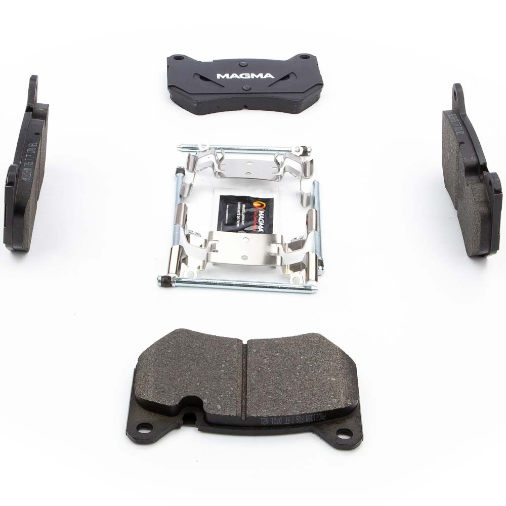 2021 Audi Q5 Brake Pad Set