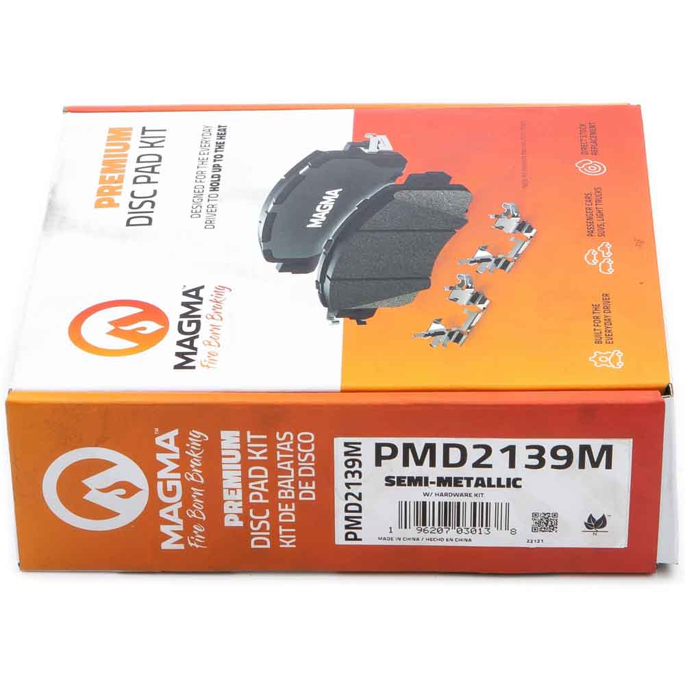 2021 Audi Q5 Brake Pad Set