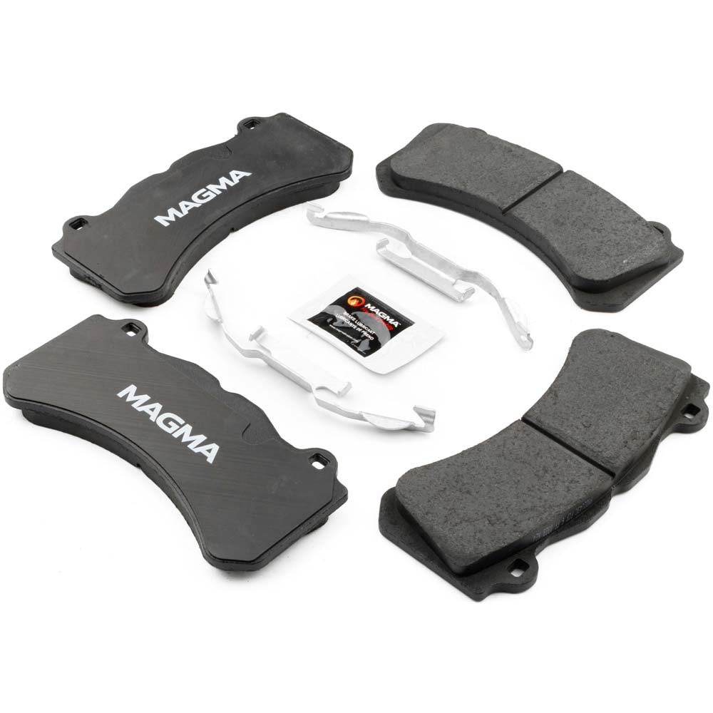 2021 Volvo S60 Brake Pad Set
