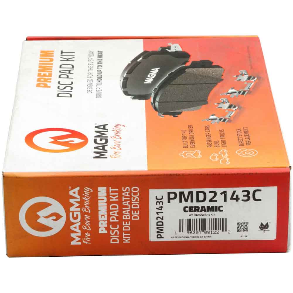 2021 Volvo S60 Brake Pad Set