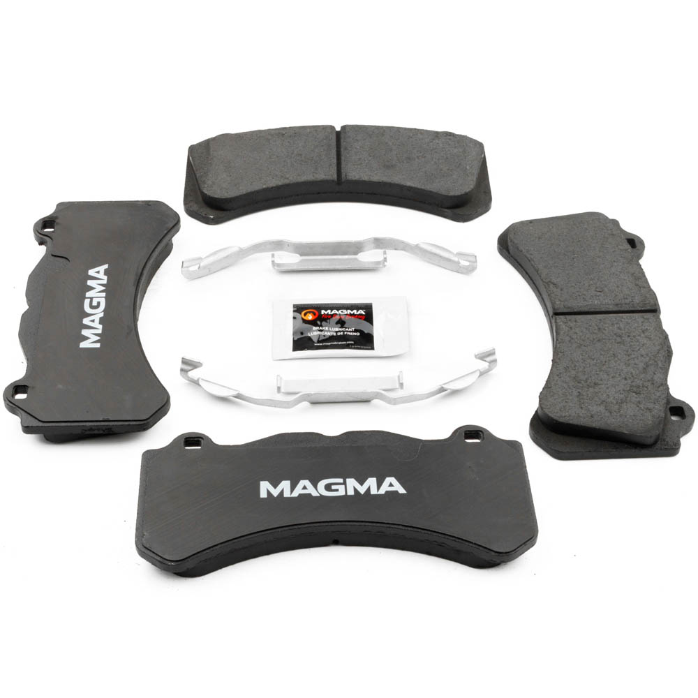 2021 Volvo S60 Brake Pad Set