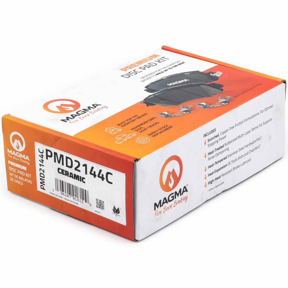 2021 Kia Stinger Brake Pad Set
