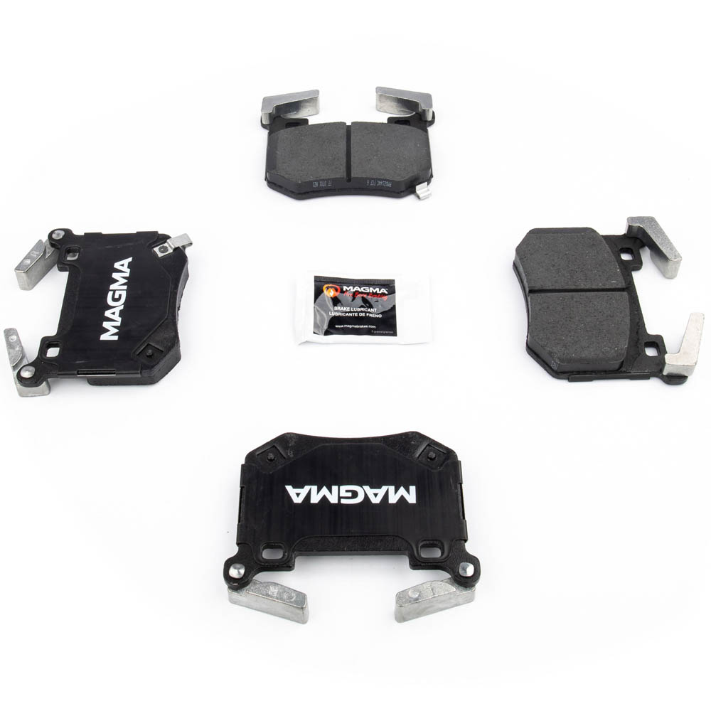 2021 Kia Stinger Brake Pad Set