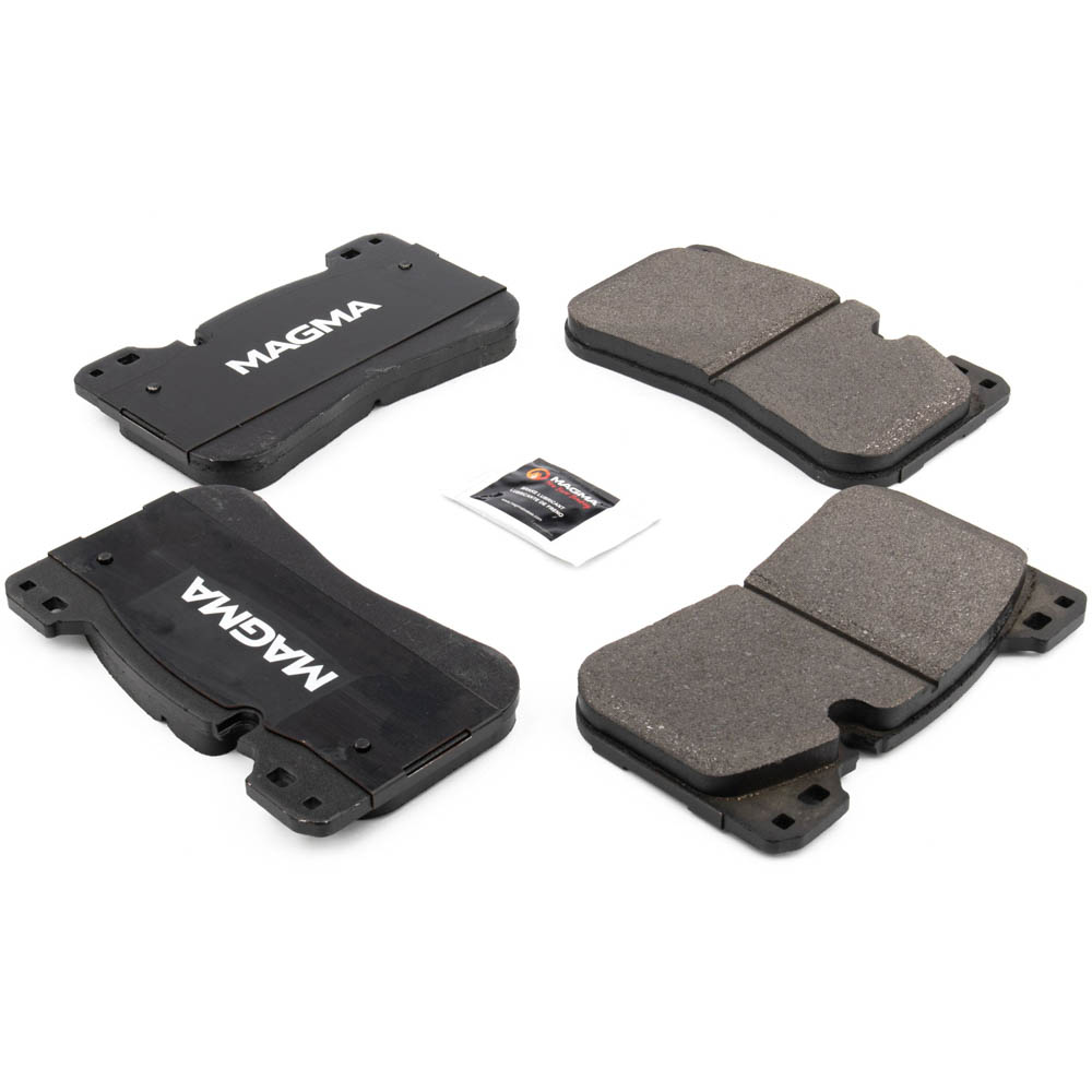 2021 Bmw M4 Brake Pad Set