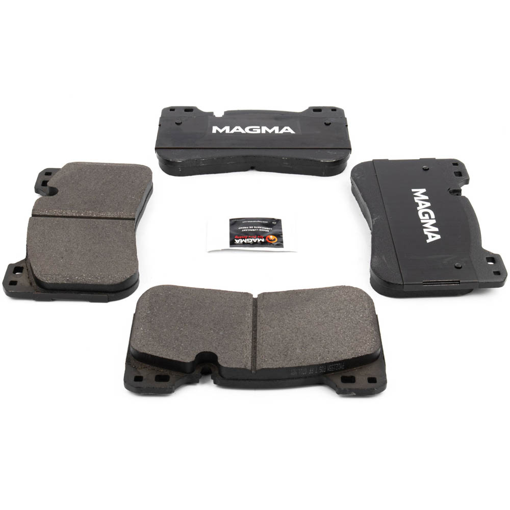 2021 Bmw M4 Brake Pad Set