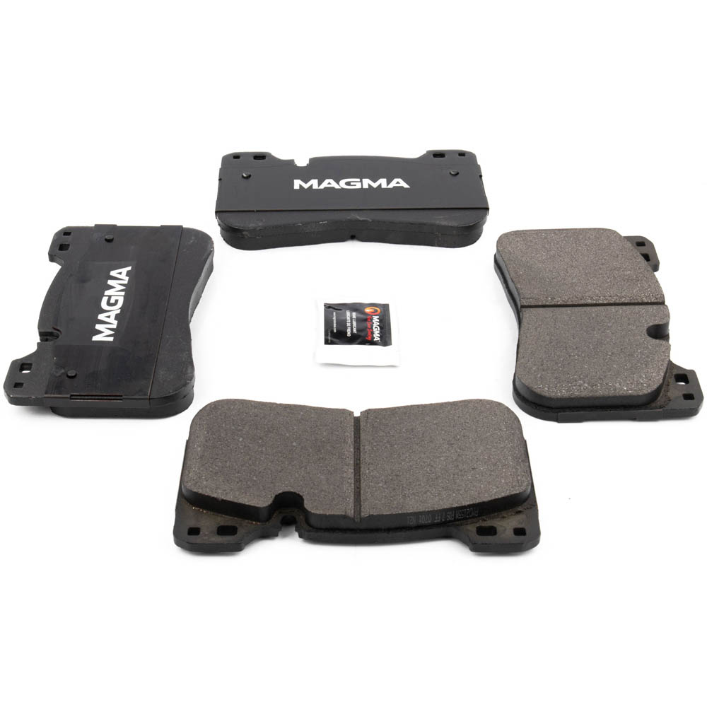 2021 Bmw M4 Brake Pad Set