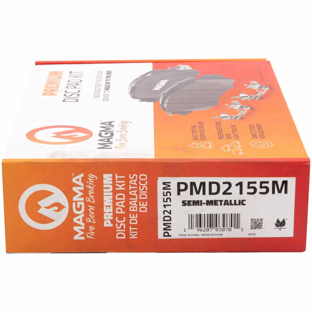 2021 Bmw M4 Brake Pad Set