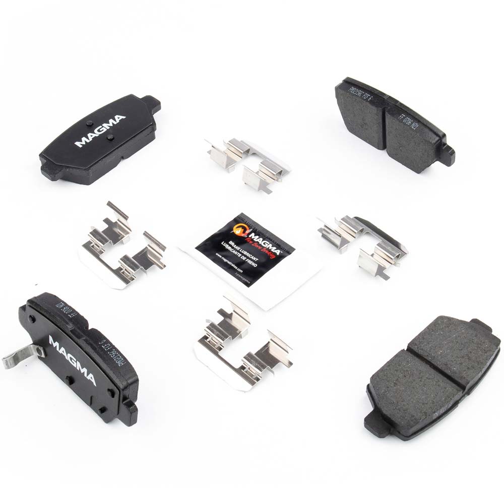 2019 Mitsubishi Eclipse Cross Brake Pad Set