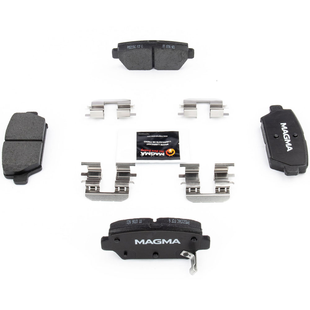2019 Mitsubishi Eclipse Cross Brake Pad Set