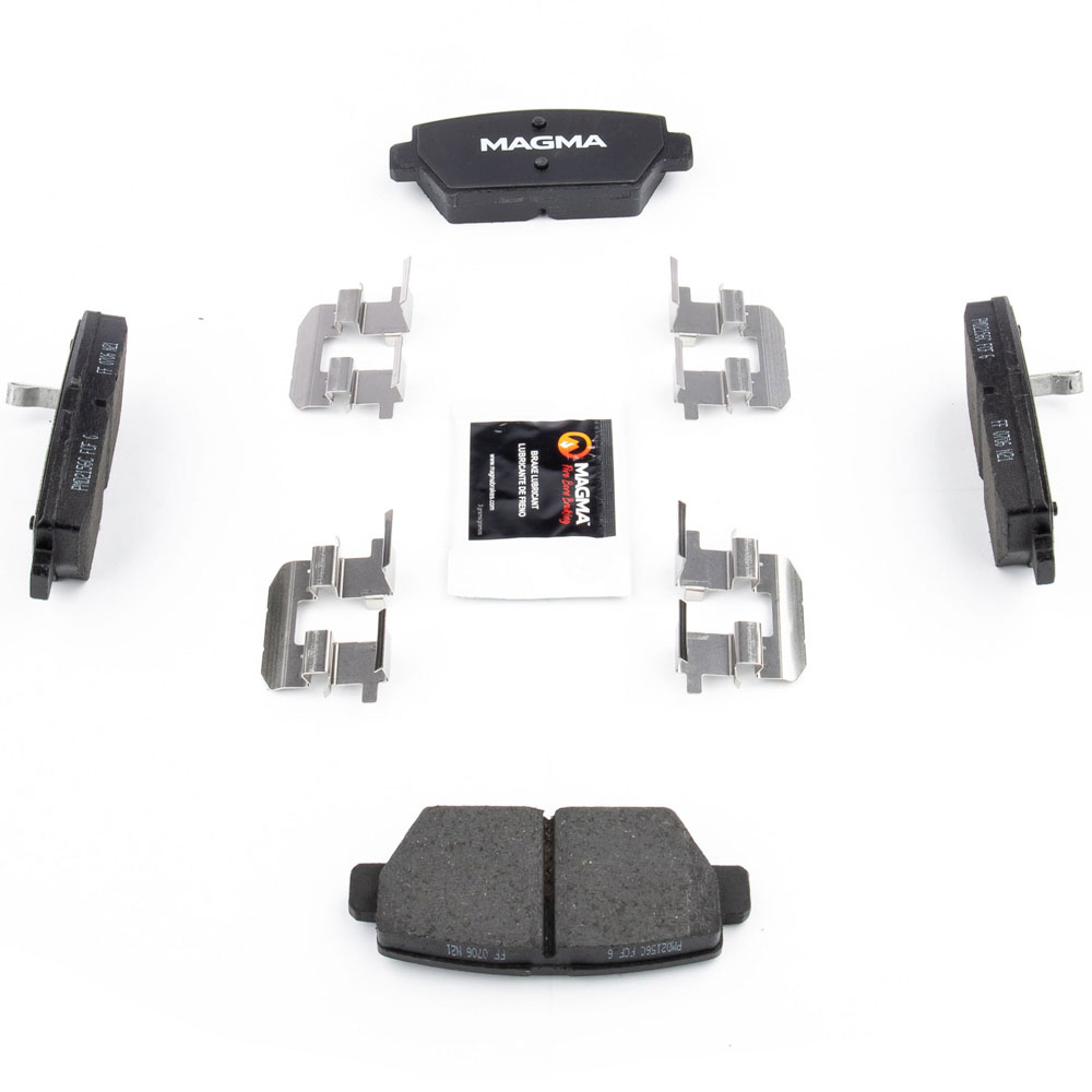 2019 Mitsubishi Eclipse Cross Brake Pad Set