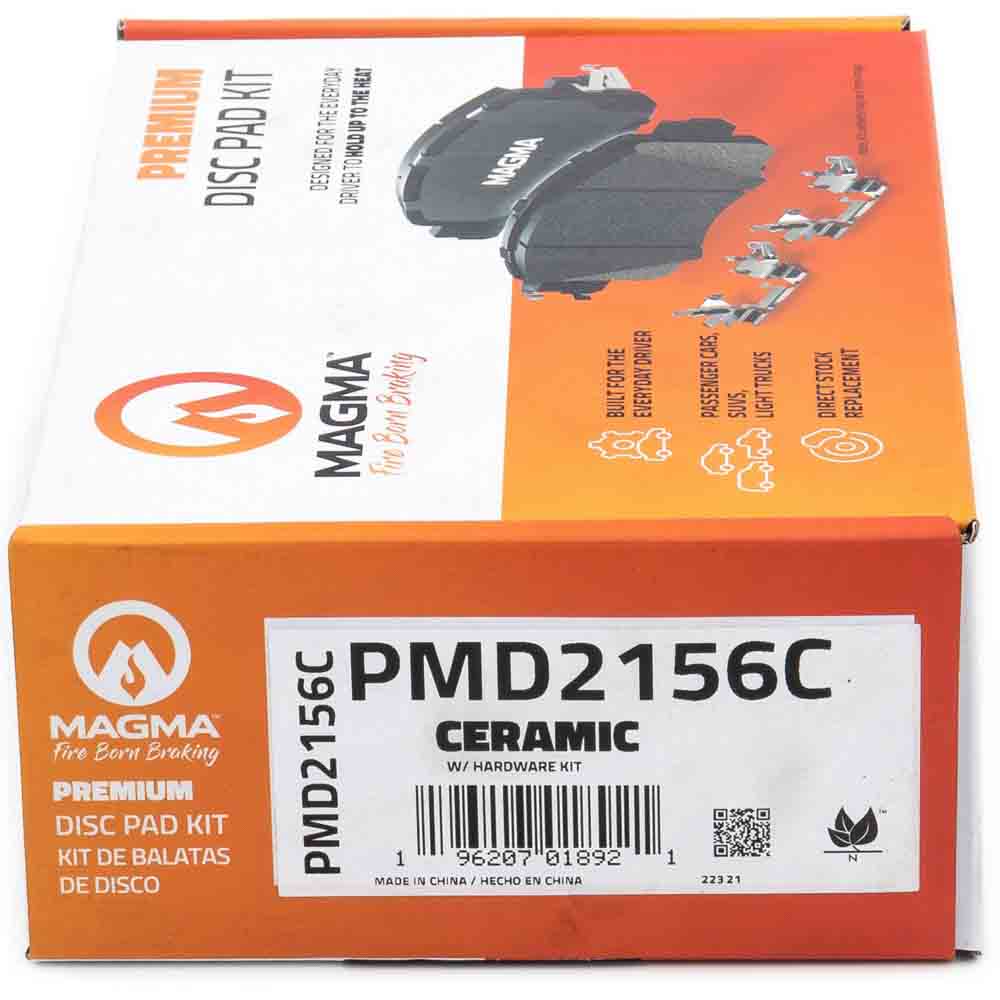 2019 Mitsubishi Eclipse Cross Brake Pad Set