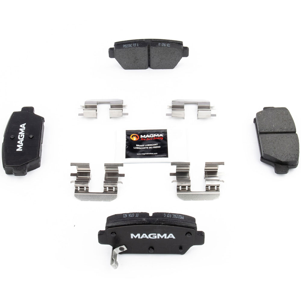 2019 Mitsubishi Eclipse Cross Brake Pad Set