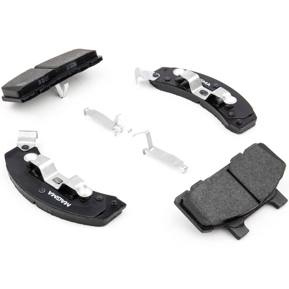 1985 Cadillac Deville Brake Pad Set