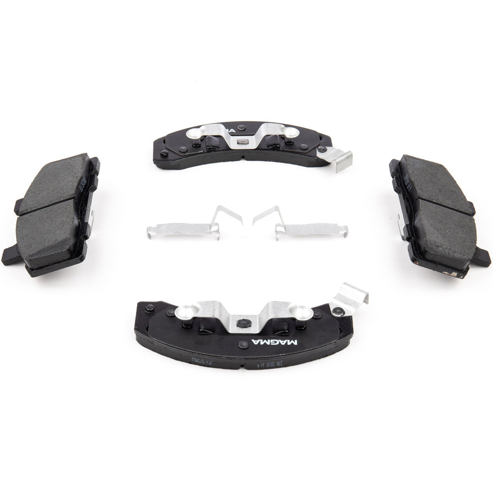 1985 Cadillac Deville Brake Pad Set