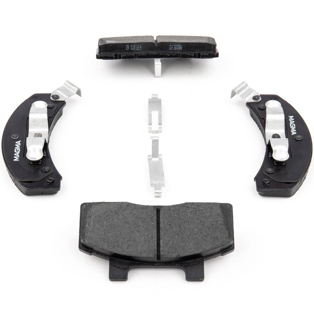 1985 Cadillac Deville Brake Pad Set