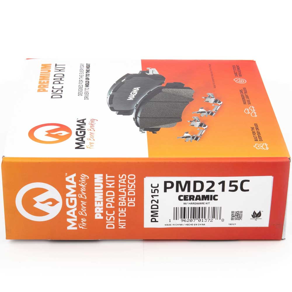 1985 Cadillac Deville Brake Pad Set