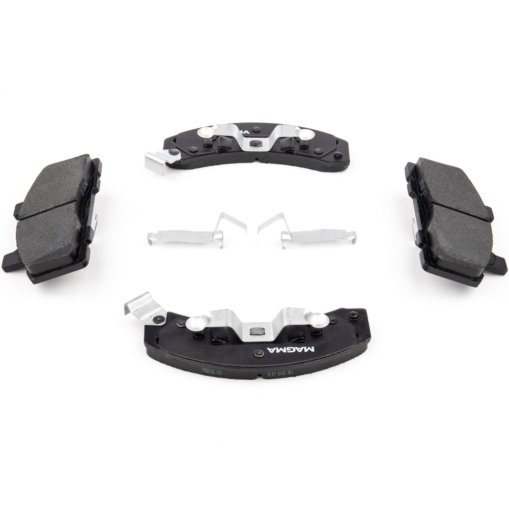 1985 Cadillac Deville Brake Pad Set