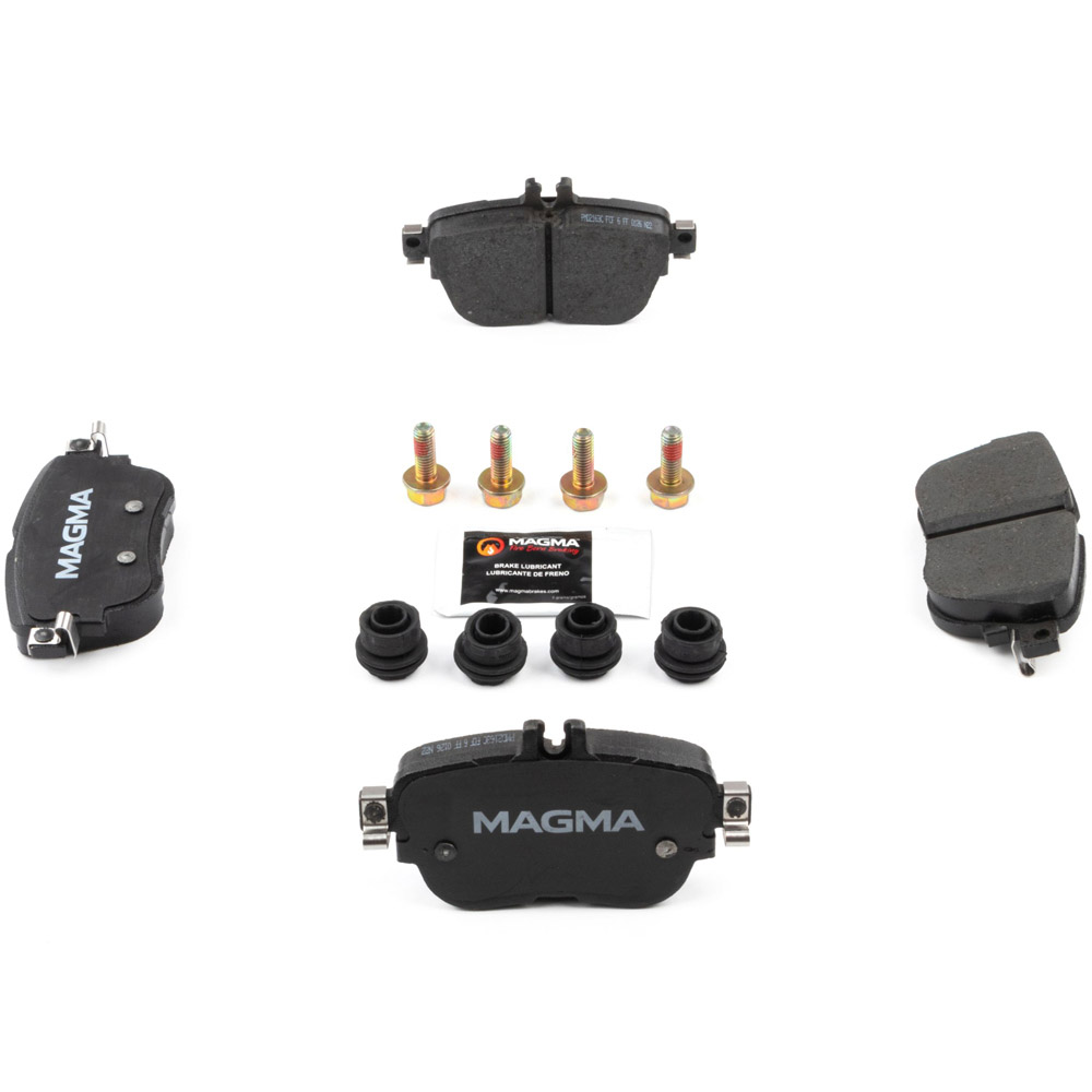 2021 Mercedes Benz E350 Brake Pad Set