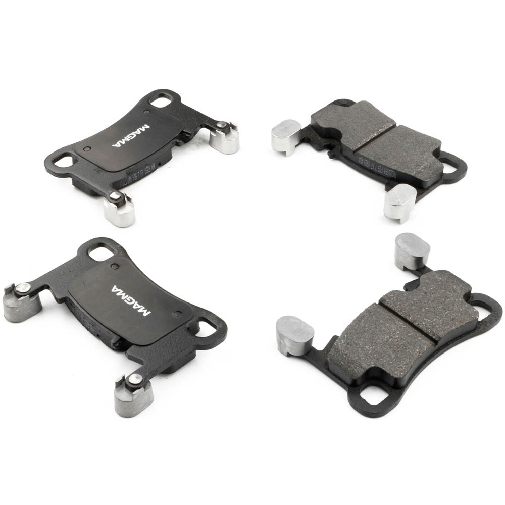 2021 Porsche Cayenne Brake Pad Set