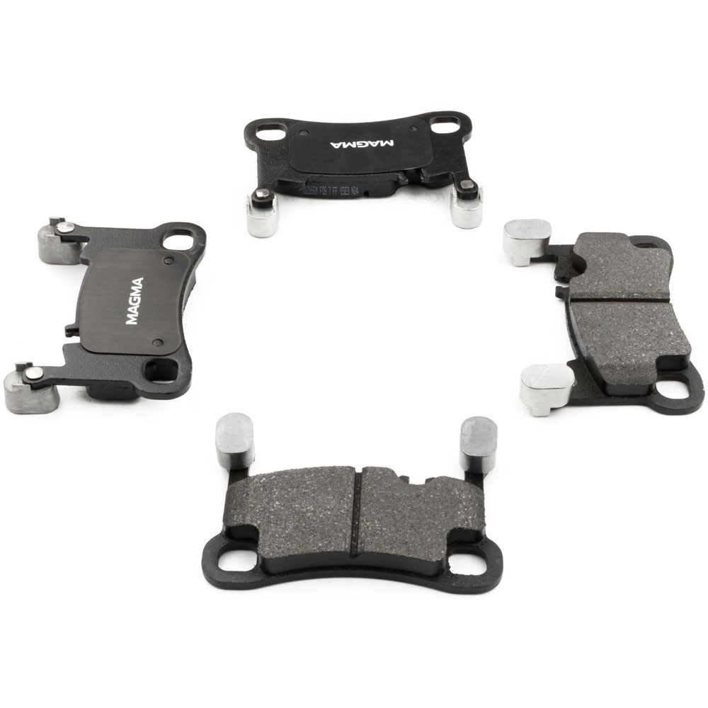 2021 Porsche Cayenne Brake Pad Set