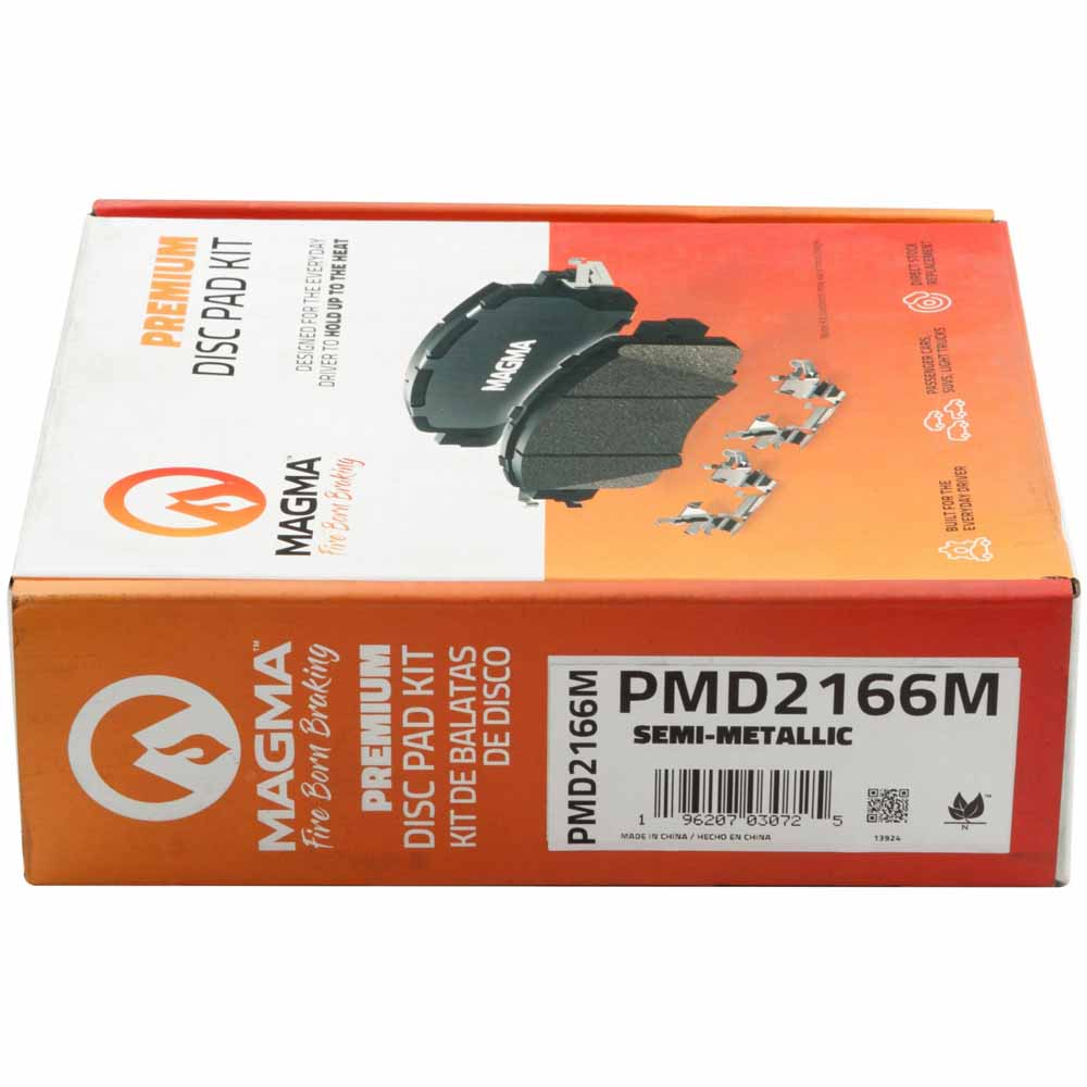 2021 Porsche Cayenne Brake Pad Set