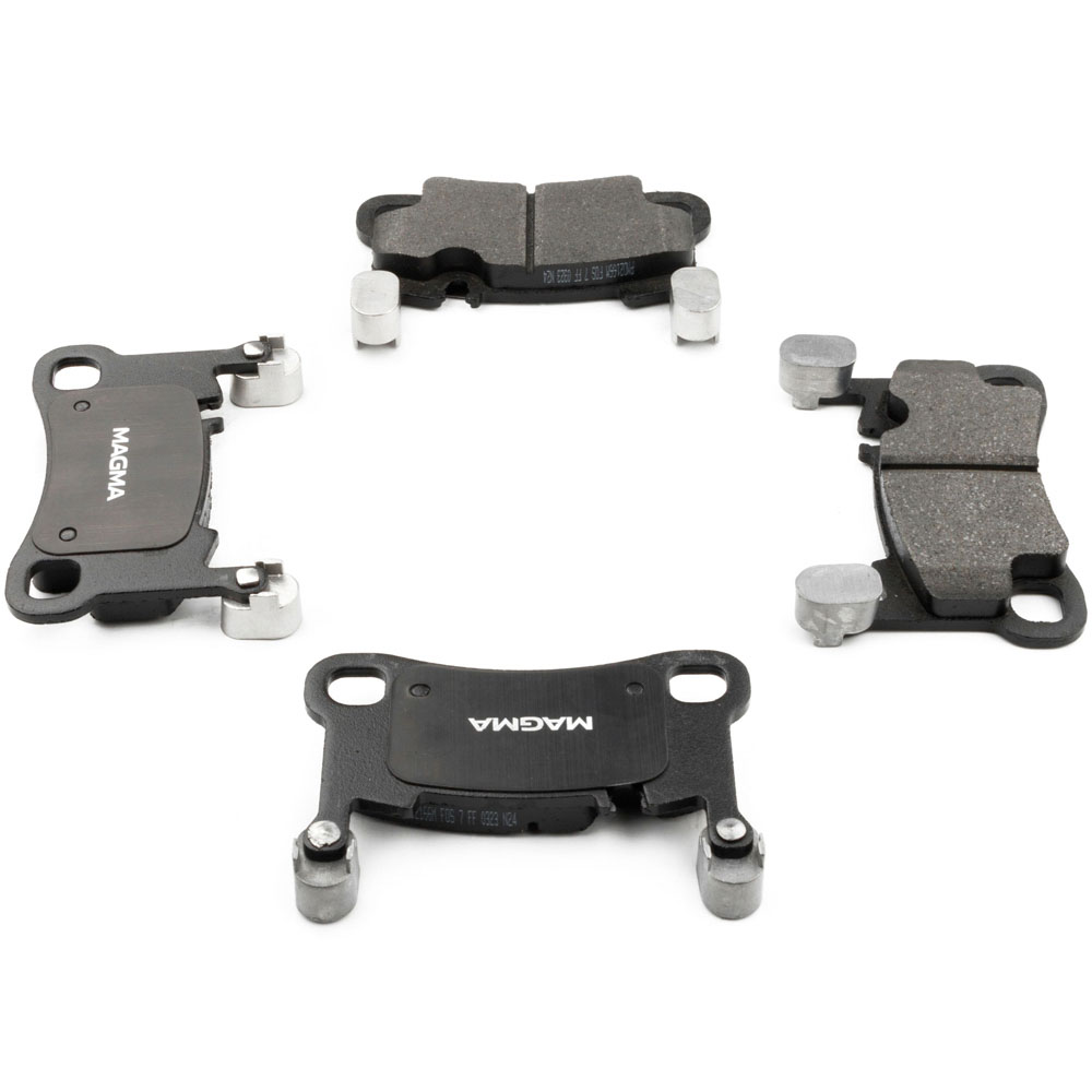 2021 Porsche Cayenne Brake Pad Set