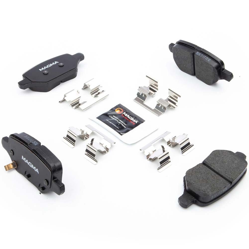 2021 Buick Encore Brake Pad Set