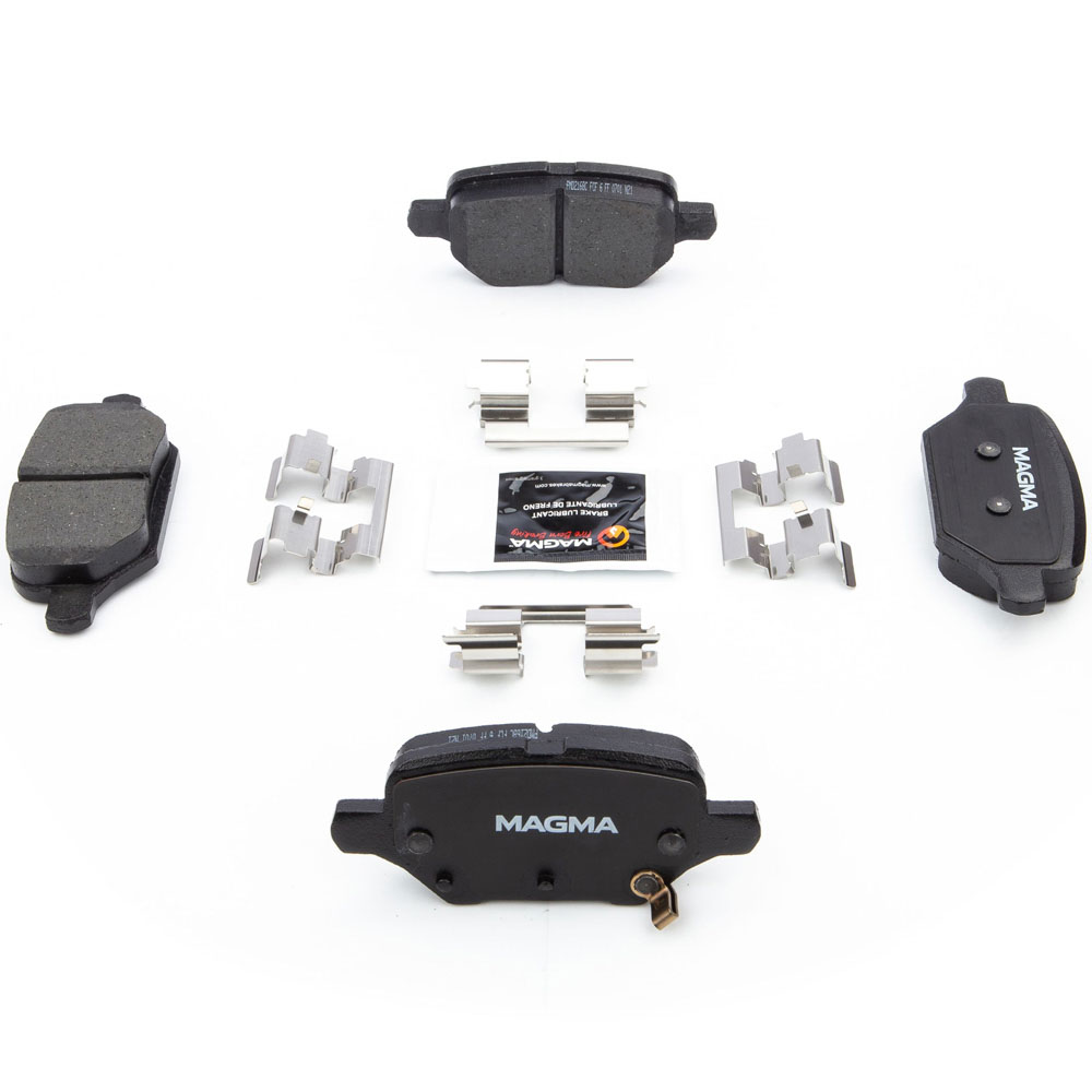 2021 Buick Encore Brake Pad Set
