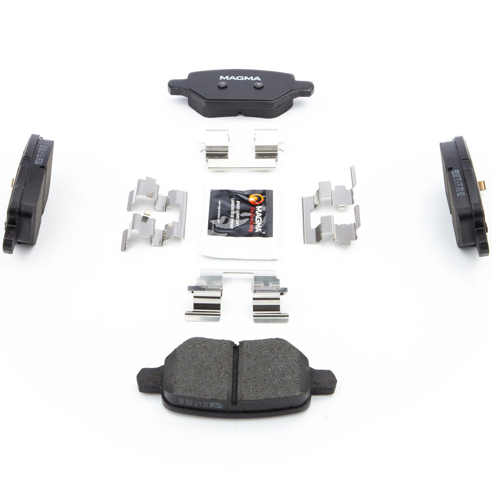 2021 Buick Encore Brake Pad Set