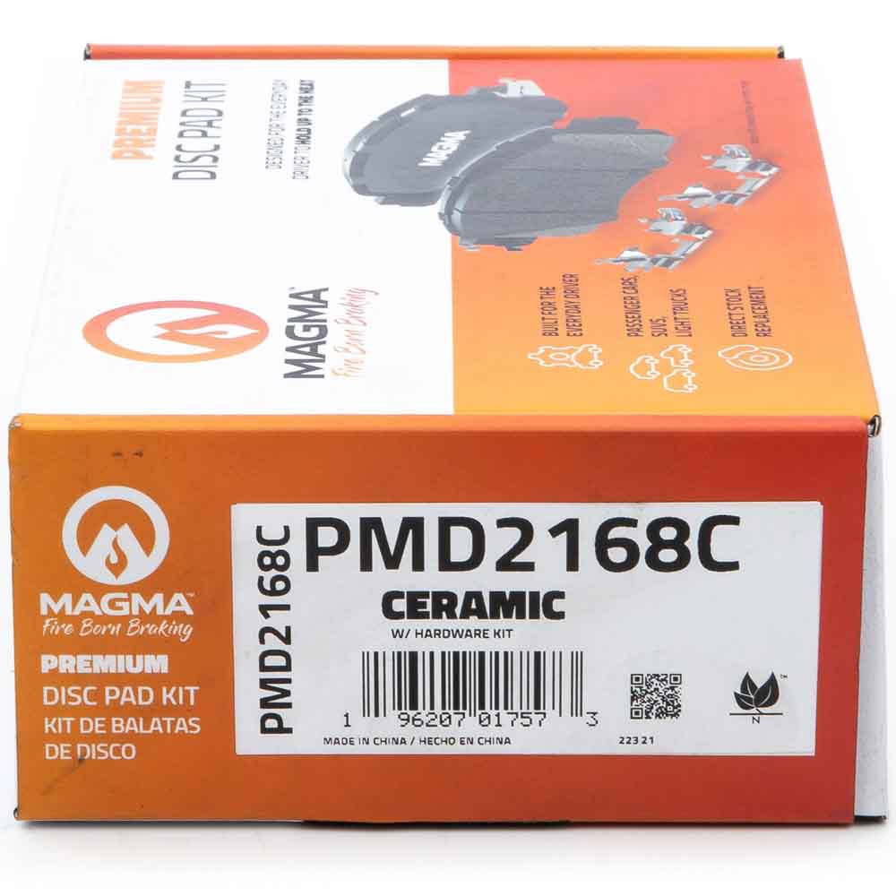 2021 Buick Encore Brake Pad Set