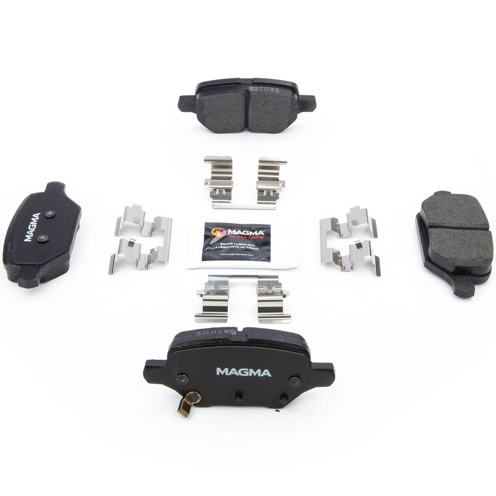 2021 Buick Encore Brake Pad Set