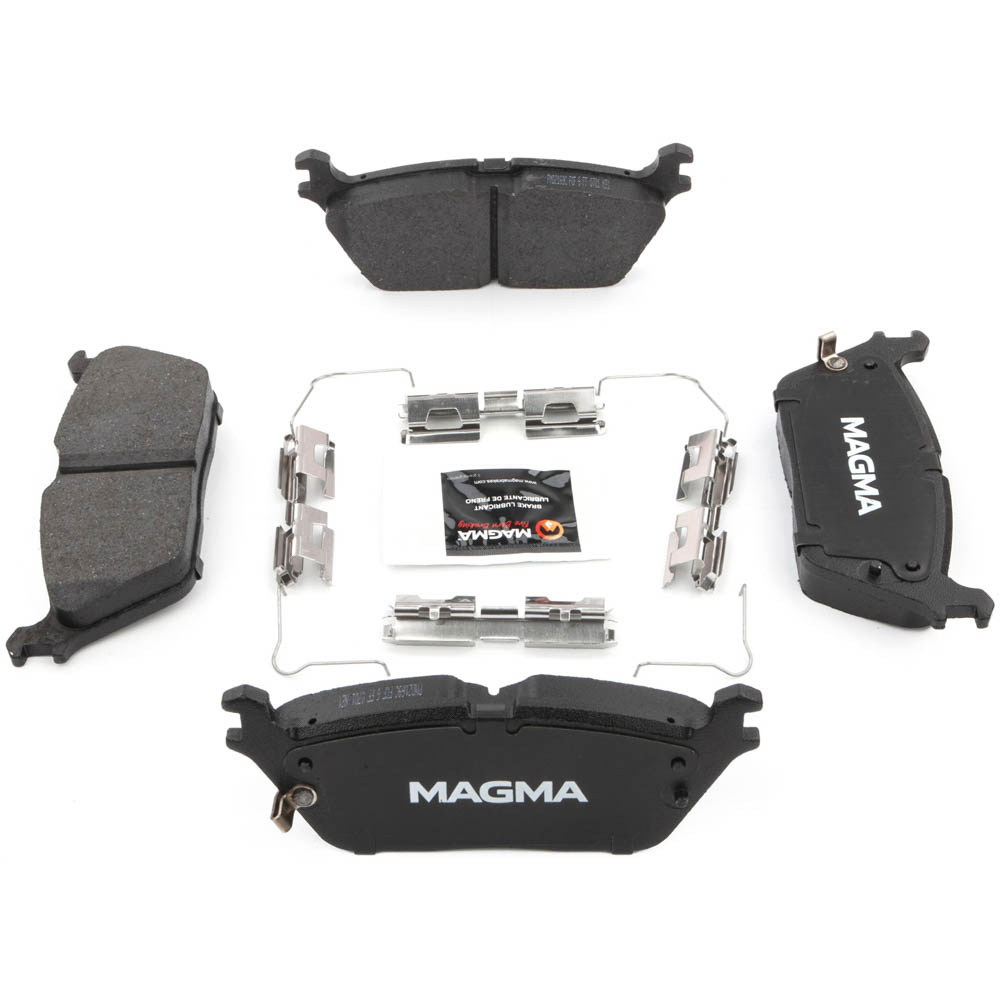 2021 Ram 1500 Brake Pad Set