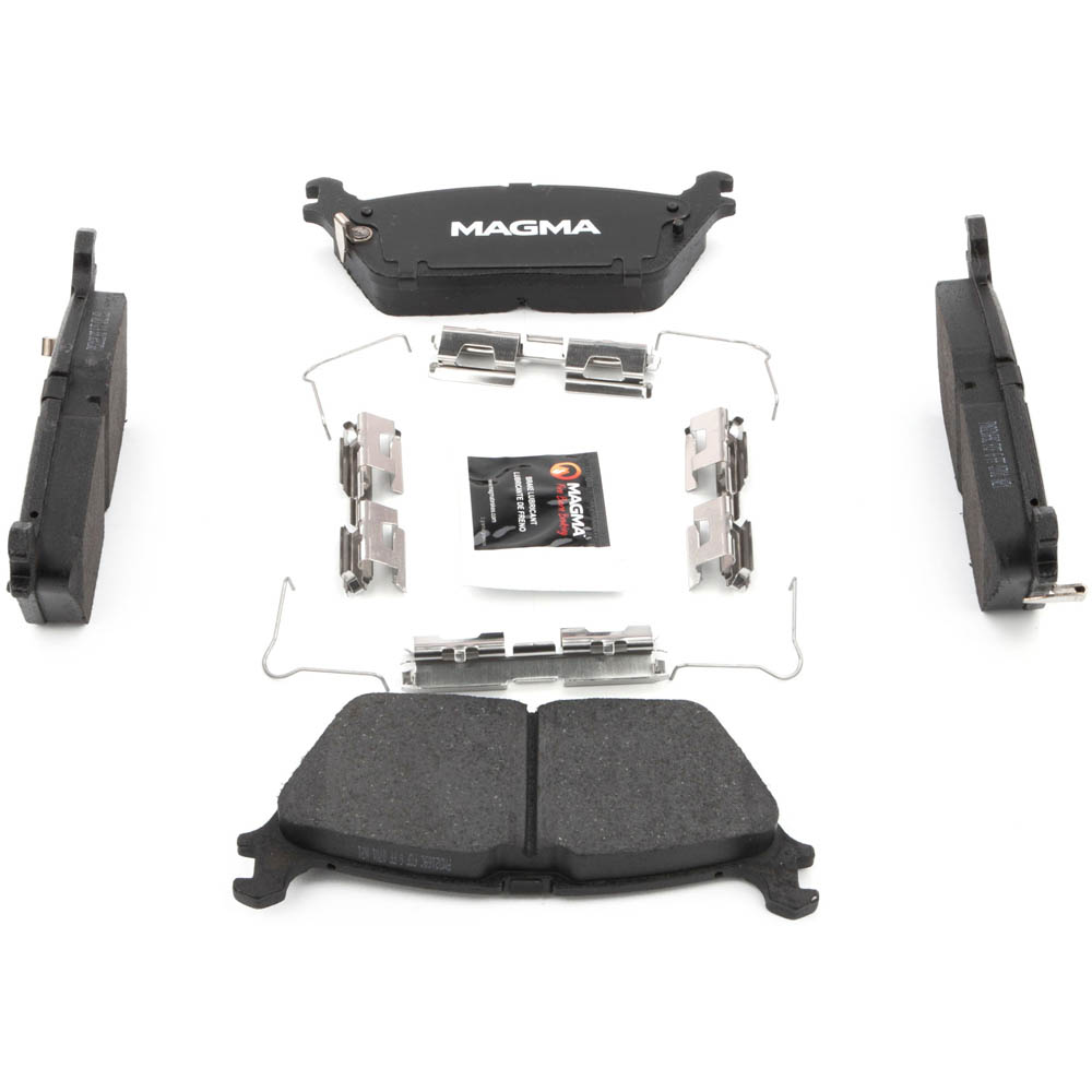 2021 Ram 1500 Brake Pad Set