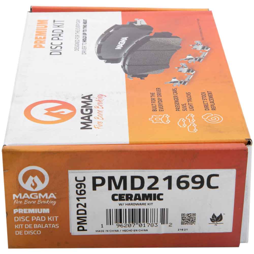 2021 Ram 1500 Brake Pad Set
