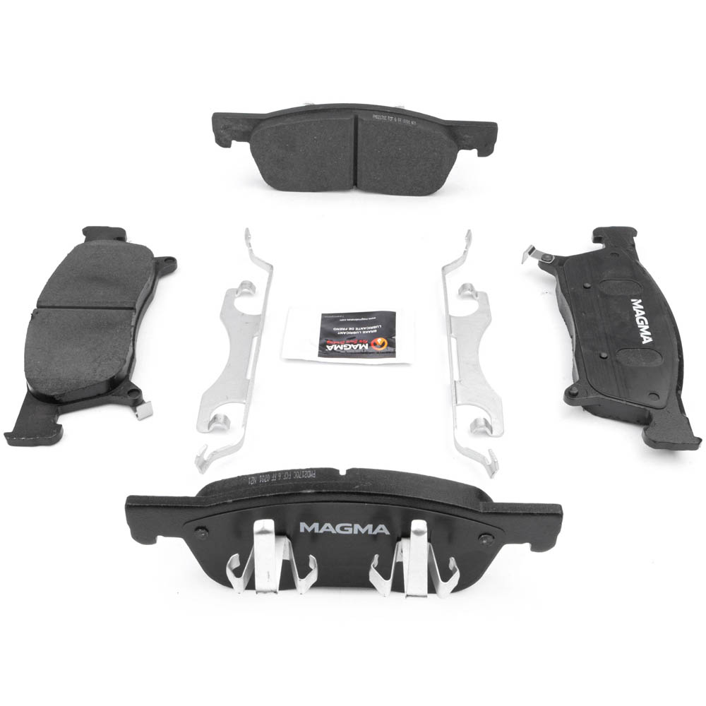 2022 Subaru Ascent Brake Pad Set