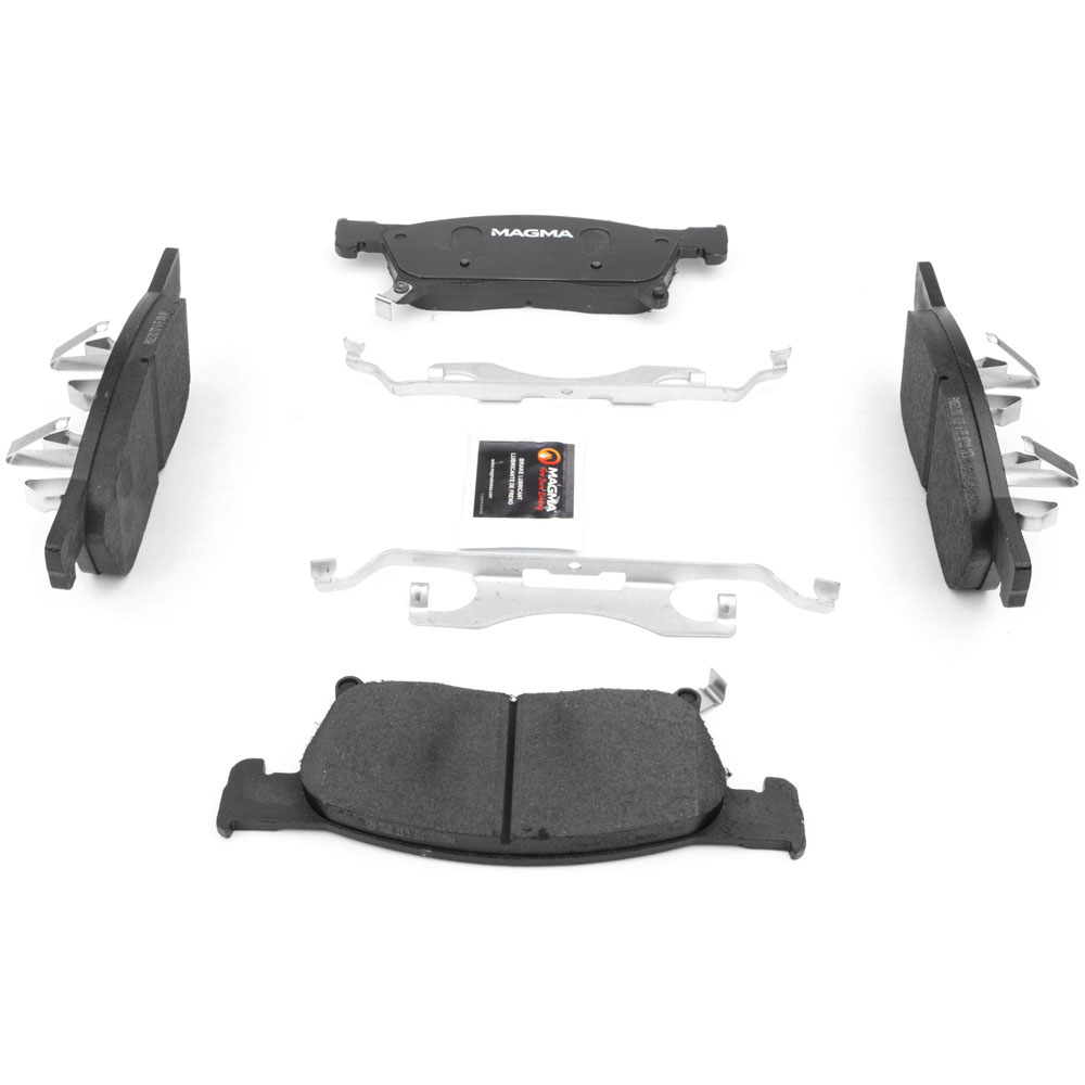 2022 Subaru Ascent Brake Pad Set