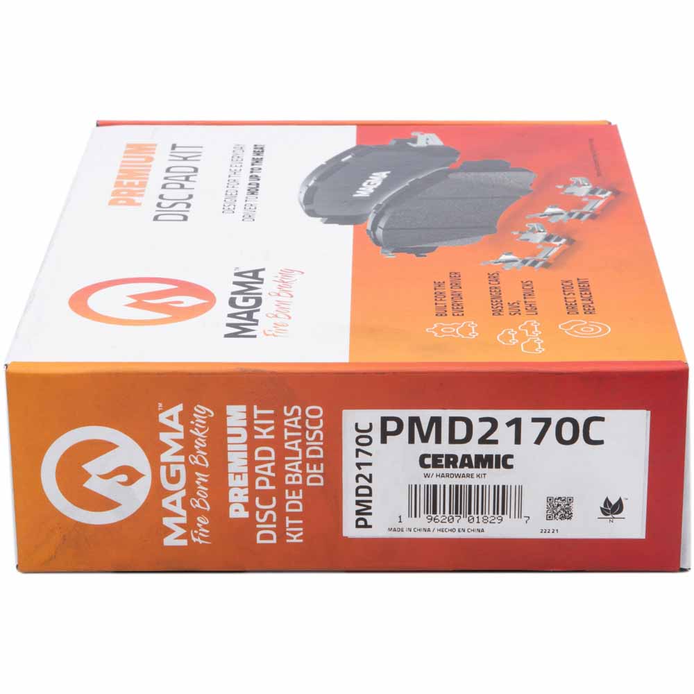 2022 Subaru Ascent Brake Pad Set