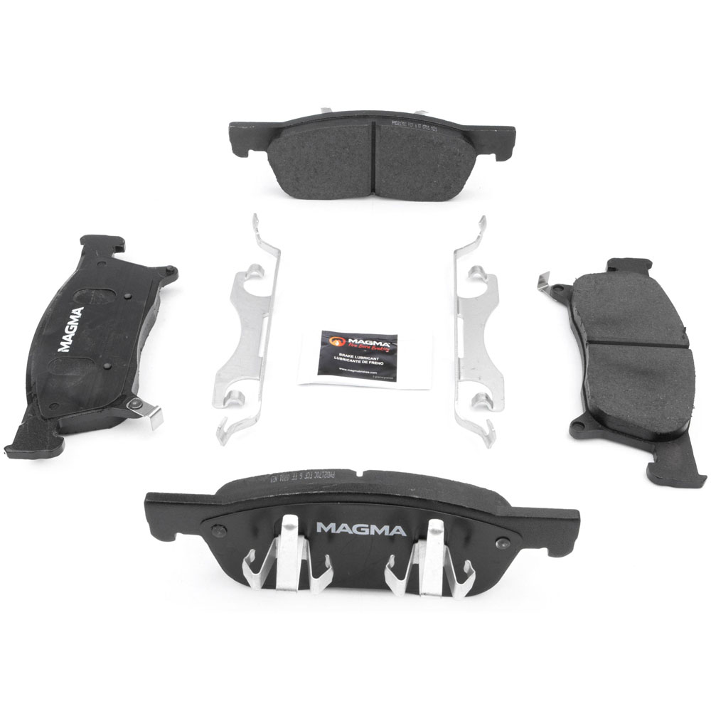 2022 Subaru Ascent Brake Pad Set