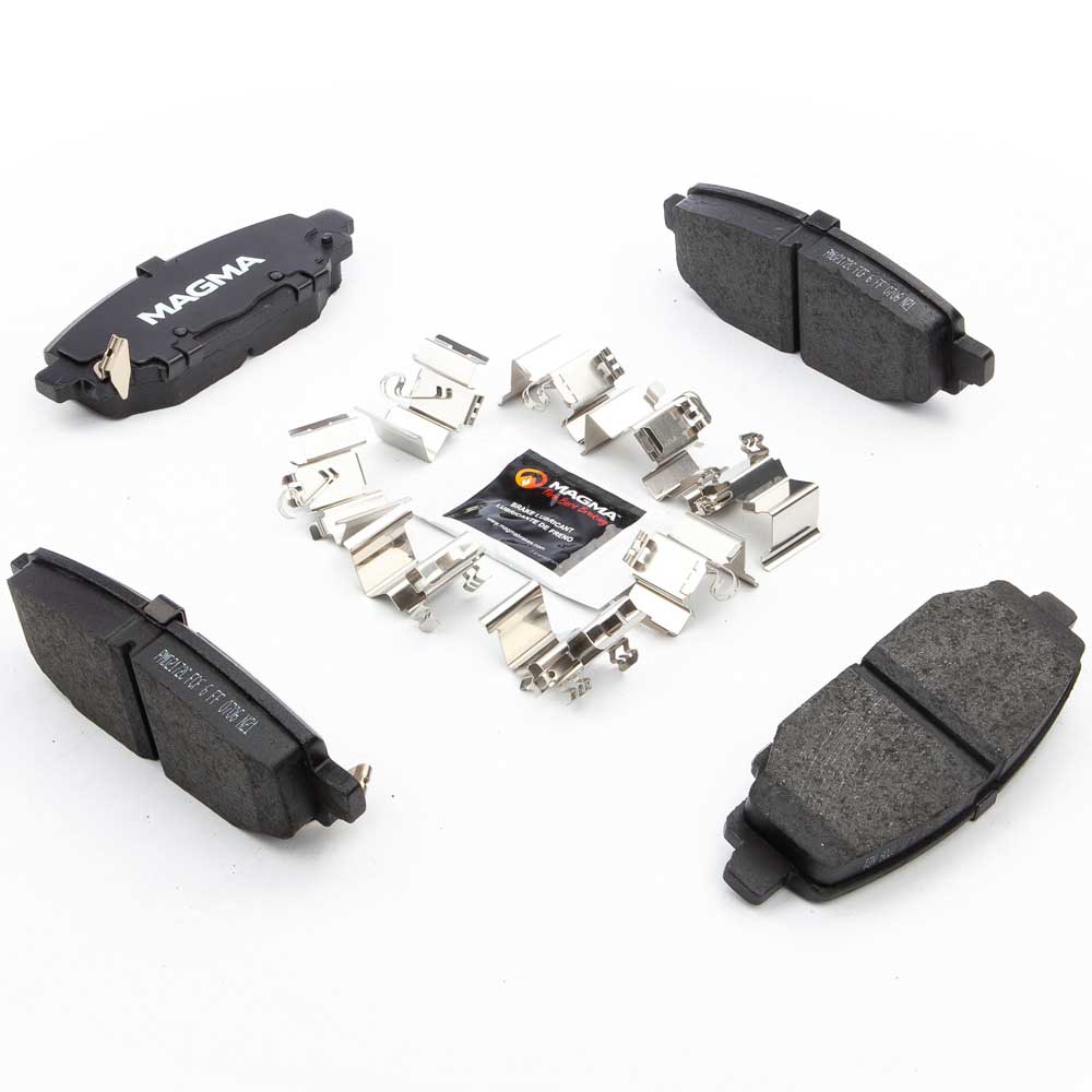 2019 Jeep Wrangler Brake Pad Set