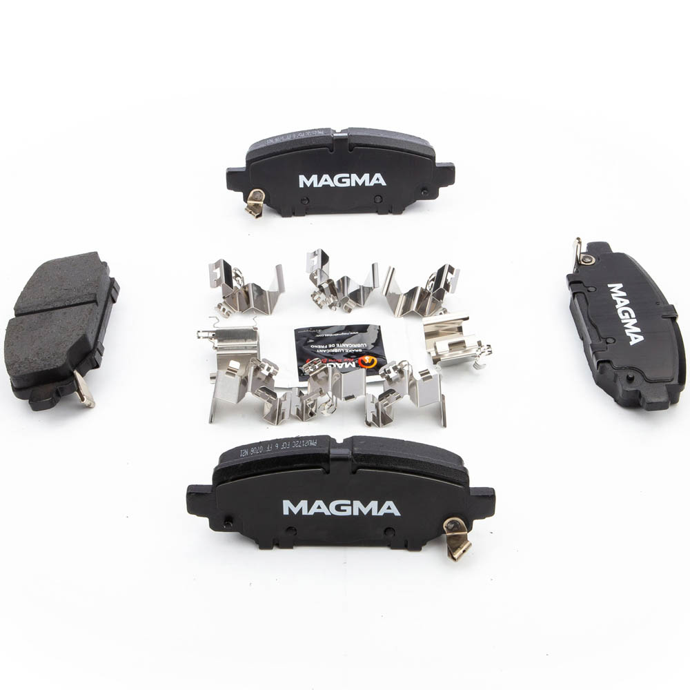 2019 Jeep Wrangler Brake Pad Set