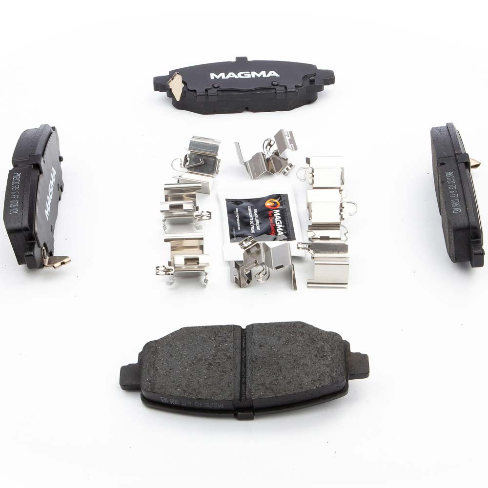 2019 Jeep Wrangler Brake Pad Set