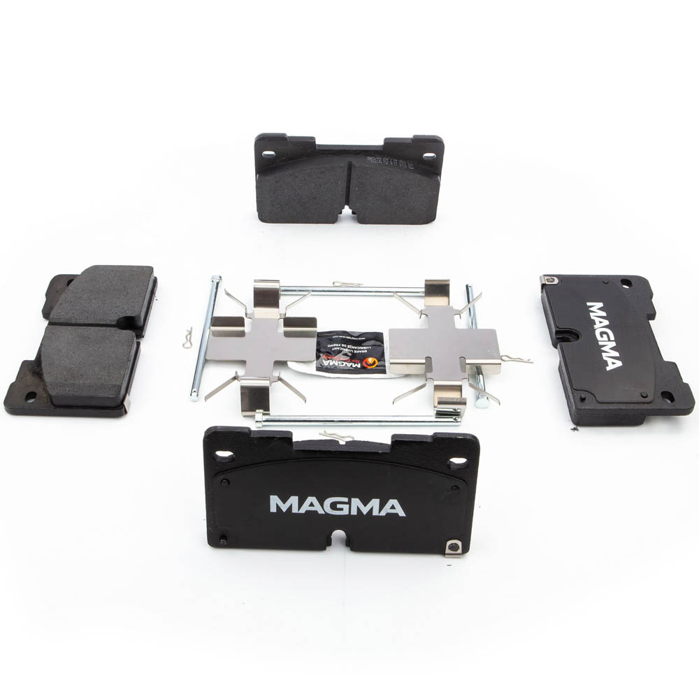 2021 Gmc Yukon Brake Pad Set