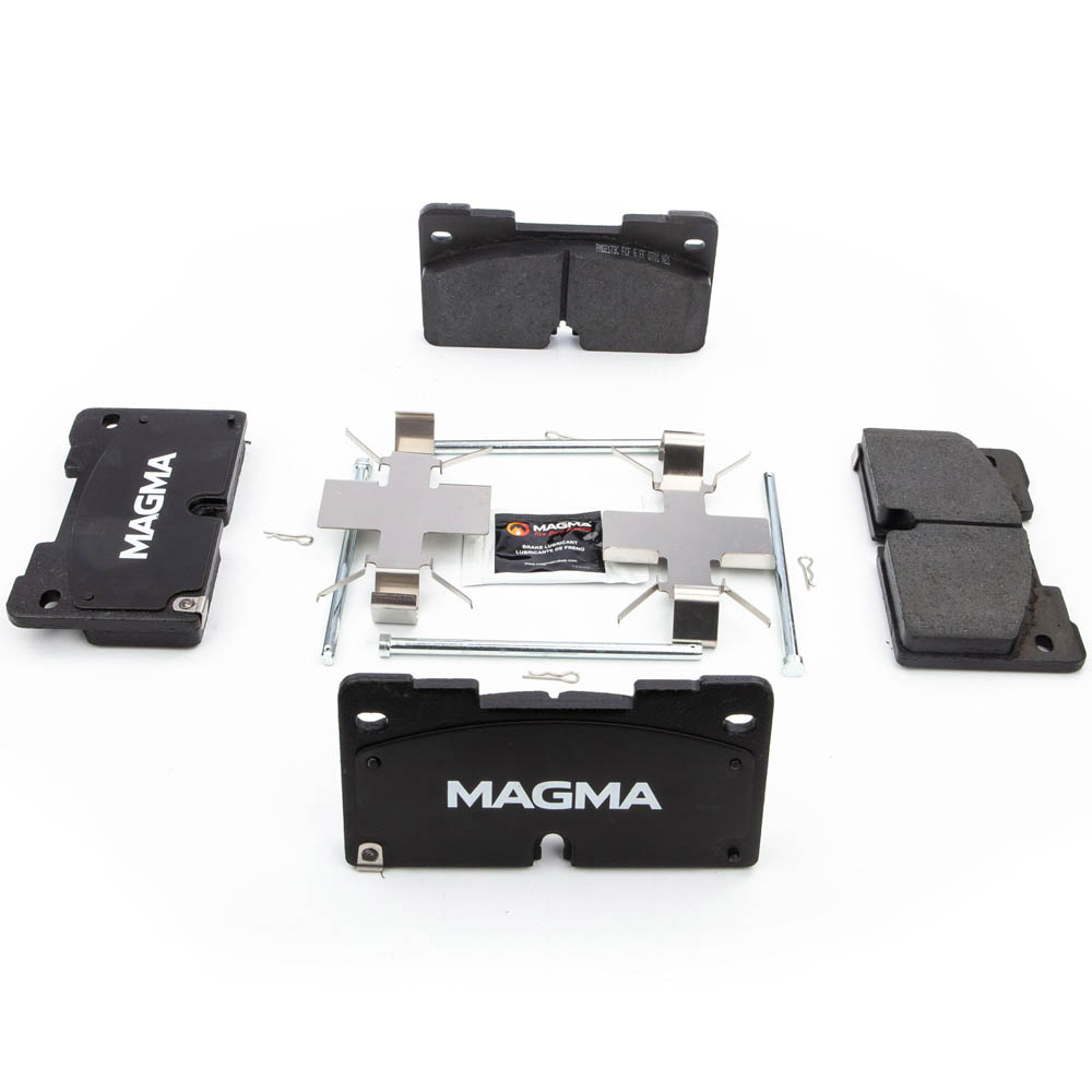 2021 Gmc Yukon Brake Pad Set