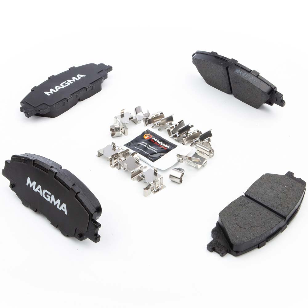 2021 Toyota Corolla Brake Pad Set