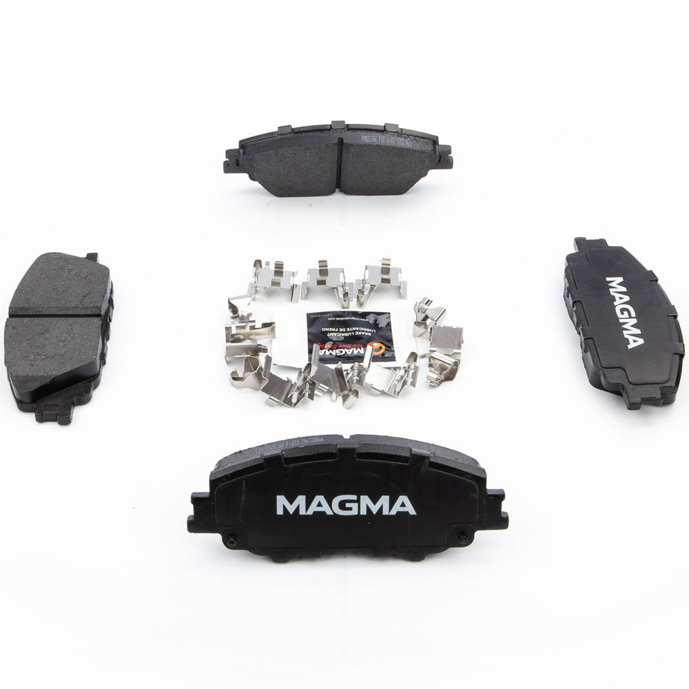 2021 Toyota Corolla Brake Pad Set
