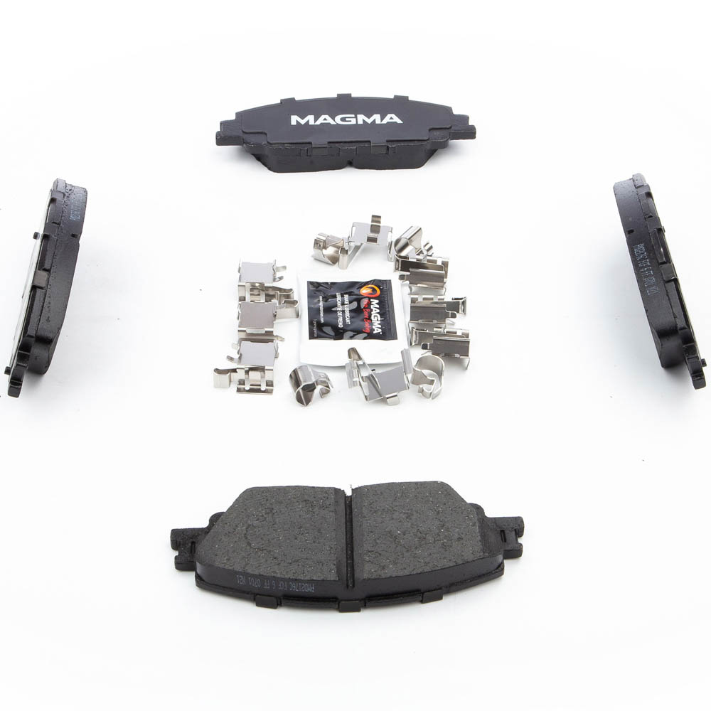 2021 Toyota Corolla Brake Pad Set