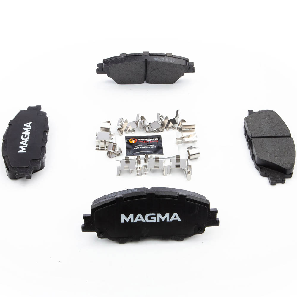 2021 Toyota Corolla Brake Pad Set