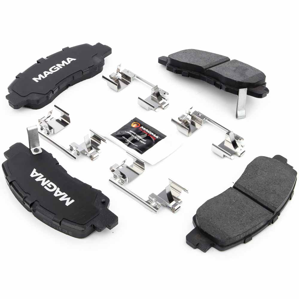 2018 Mitsubishi Eclipse Cross Brake Pad Set